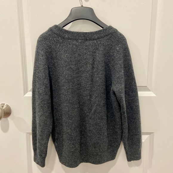 Grey sweater - Picture 2 of 3